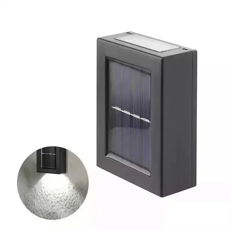 LAMPARA SOLAR PARA EXTERIORES